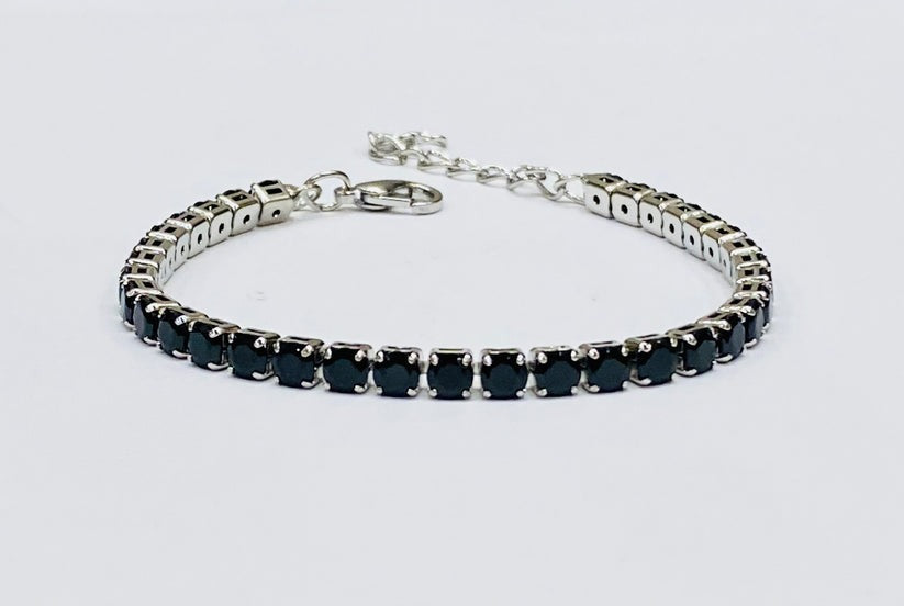 Adjustable Zircon Fashion Cubic Women's Bracelet