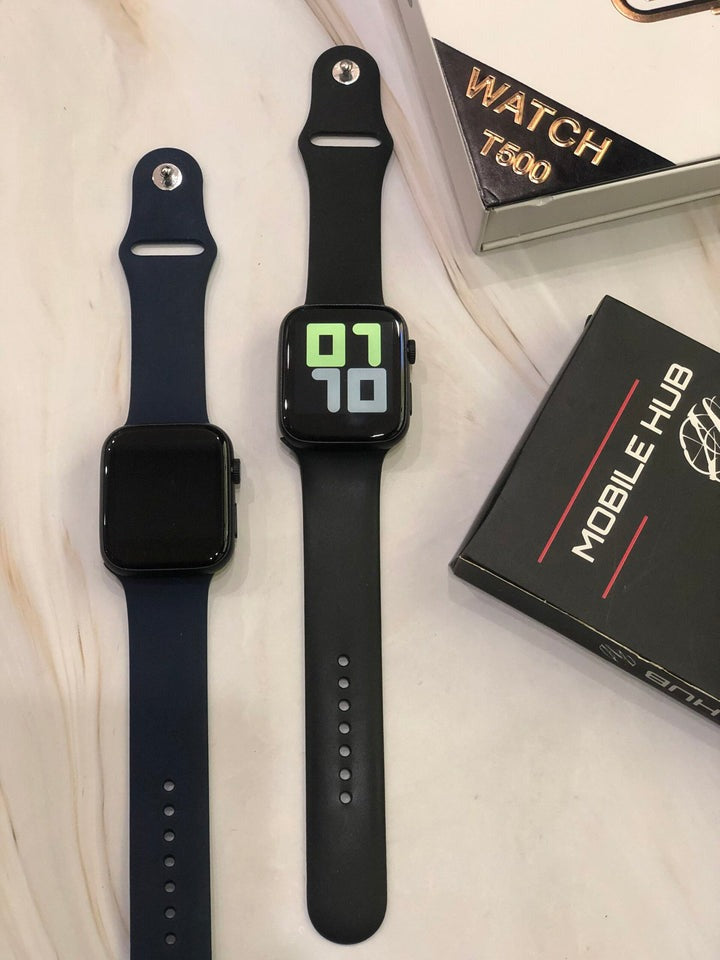 Buy 1 Get 1 Offer T500 ULTRA SMARTWATCH