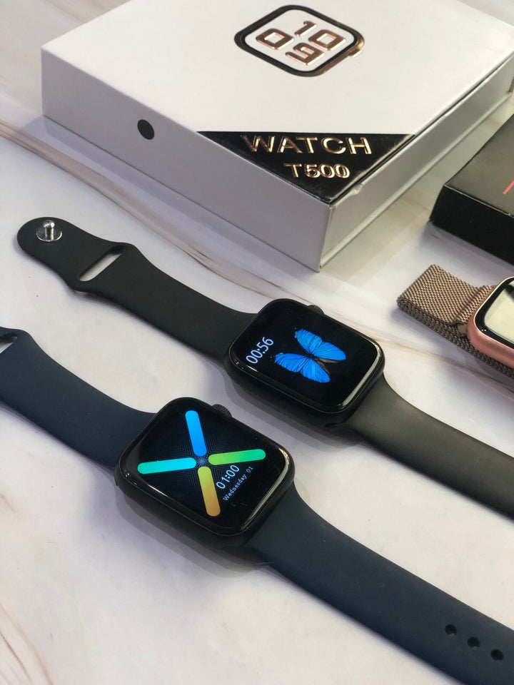 Buy 1 Get 1 Offer T500 ULTRA SMARTWATCH